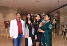 “FLAIRBASH” BY Riya Jhamb and Supriya Jhamb (CANVAS PAINTINGS and ART EXHIBITIONS) "FLAIRBASH" BY Riya Jhamb and Supriya Jhamb (CANVAS PAINTINGS and ART EXHIBITIONS)