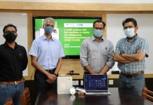 SBI Foundation to help deploy two indigenous innovations for COVID care SBI Foundation to help deploy two indigenous innovations for COVID care