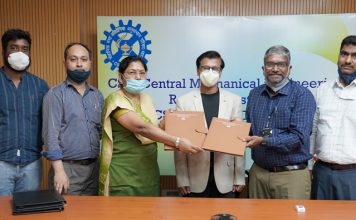CSIR-CMERI transfers COVID related technologies for commercial production