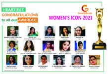 GrowthBeats organized Women’s Icon 2021 and felicitated Powerful Icons for their achievements GrowthBeats organized Women’s Icon 2021 and felicitated Powerful Icons for their achievements