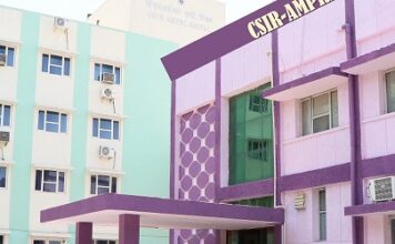 S&T Minister inaugurates new facilities at CSIR-AMPRI, Bhopal S&T Minister inaugurates new facilities at CSIR-AMPRI, Bhopal