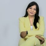Fashion Designer Seema Kalavadia honoured with Times Icons of Surat 2020-21