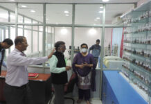 Raw drug repository for medicinal herbs established in CSIR-NBRI Raw drug repository for medicinal herbs established in CSIR-NBRI