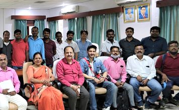 Kovid Mittal chief guest for “Youth Empowerment & Sports Department Centre” Bangalore Kovid Mittal chief guest for "Youth Empowerment & Sports Department Centre” Bangalore