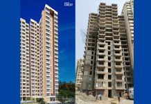 Gaurav Crest project close to completion Gaurav Crest project close to completion