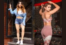 Paridhi Pandey, an emerging face of Fitness Fashionistas in India Paridhi Pandey, an emerging face of Fitness Fashionistas in India