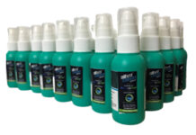 New alcohol-free sanitizer on the way New alcohol-free sanitizer on the way