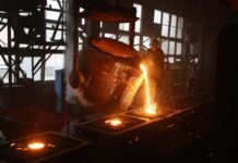 Molten iron’s properties determined by its cooling period Molten iron's properties determined by its cooling period