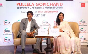 Sports is coming back after pandemic at all levels: Pullela Gopichand, Chief National Coach of Badminton Sports is coming back after pandemic at all levels Pullela Gopichand Chief National Coach of Badminton