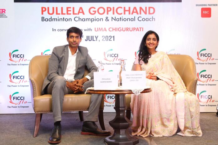 Sports is coming back after pandemic at all levels Pullela Gopichand Chief National Coach of Badminton