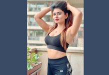 Influencerquipo Presents Best female fitness influencer of the year- Aarti Singh Influencerquipo Presents Best female fitness influencer of the year- Aarti Singh