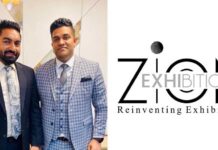 Zion Exhibitions – Best emerging company of the year -2021, trade fair organizing category Zion Exhibitions Best emerging company of the year -2021 trade fair organizing category