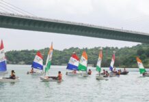 The Yacht Club of Hyderabad expands to Durgam Cheruvu, conducted preview of the Sailing Activity at Durgam Cheruvu Saturday evening The Yacht Club of Hyderabad expands to Durgam Cheruvu conducted preview of the Sailing Activity at Durgam Cheruvu Saturday evening