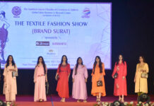 Shalini Sanghai, a Surat-based Fashion Designer, aspires to go national as well as international platforms Shalini Sanghai a Surat-based Fashion Designer aspires to go national as well as international platforms