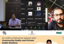 Union Health Ministry organizes an Interactive Workshop with Community Radio Stations and Private Radio Stations from Southern States Union Health Ministry organizes an Interactive Workshop with Community Radio Stations and Private Radio Stations from Southern States