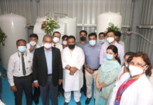 Jaipur Health Minister lauds Saint-Gobain’s efforts for COVID Relief Jaipur Health Minister lauds Saint-Gobain’s efforts for COVID Relief