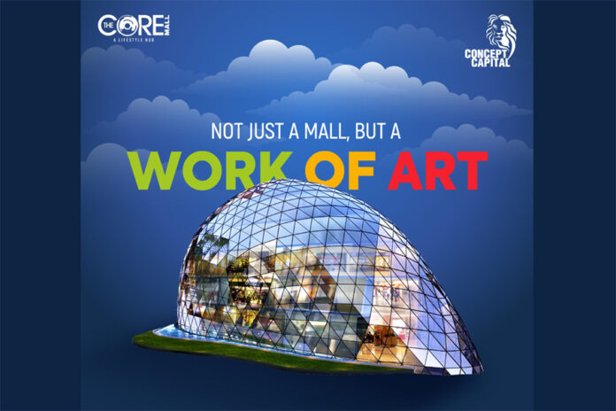 Core Mall Ghaziabad launches Buy One Get One Free Festive season offer on Office Spaces