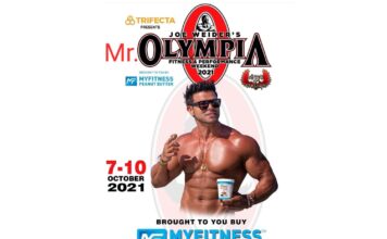 Sahil Khan Becomes the First Indian to Be the Presenting Sponsor for World Prestigious Fitness Event Mr. OLYMPIA Sahil Khan Becomes the First Indian to Be the Presenting Sponsor for World Prestigious Fitness Event Mr. OLYMPIA