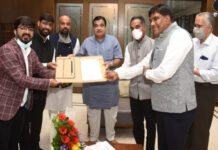 CSIR lab transfers know-how for new COVID-19 testing technique CSIR lab transfers know-how for new COVID-19 testing technique