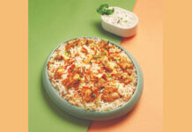 Charcoal Eats Launches Truffle Biryani Charcoal Eats Launches Truffle Biryani