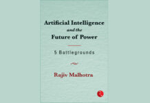 Excerpts from Artificial Intelligence and the Future of Power by Rajiv Malhotra Excerpts from Artificial Intelligence and the Future of Power by Rajiv Malhotra