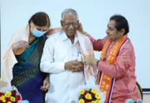 Vedamu – Srusti Vijnanamu, busts the contradictions in Modern Science of Creation & paves way to unravel the true wisdom! Vedamu Srusti Vijnanamu busts the contradictions in Modern Science of Creation & paves way to unravel the true wisdom!