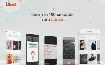 Librari – World’s First Micro-Learning Video APP, Made-in-India, now available on Google Play Librari World’s First Micro-Learning Video APP Made-in-India now available on Google Play