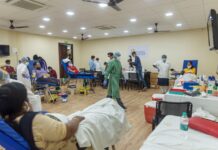 Burhani College Organised Blood Donation Camp Burhani College Organises Blood Donation Camp