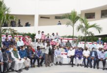 KTR inaugurates 82-bed new palliative care facility of Sparsh Hospice KTR inaugurates 82-bed new palliative care facility of Sparsh Hospice