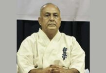 World Karate Council Mkyokushin: Founder Shihan Shivaji Ganguly World Karate Council Mkyokushin: Founder Shihan Shivaji Ganguly