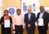 New partnership to meet green energy goals New partnership to meet green energy goals