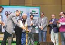 The biggest ever Bio-Agri conference in India kicks off at Westin, Madhapur in Hyderabad The biggest ever Bio-Agri conference in India kicks off at Westin Madhapur in Hyderabad