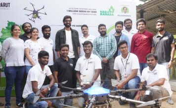 Technology has come to the rescue to save the planet and fight deforestation: Baahubali and Aranya movie Fame Daggubati Rana Technology has come to the rescue to save the planet and fight deforestation: Baahubali and Aranya movie Fame Daggubati Rana