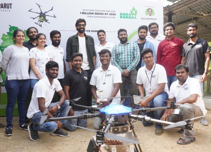 Technology has come to the rescue to save the planet and fight deforestation: Baahubali and Aranya movie Fame Daggubati Rana