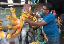 Pune’s Bangia Sanskriti Samsad celebrating Durga Pooja in the truest sense Pune’s Bangia Sanskriti Samsad celebrating Durga Pooja in the truest sense