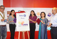 Rotary launches Project Sumitra – Towards Use of Sustainable Menstrual Hygiene Products Rotary launches Project Sumitra - Towards Use of Sustainable Menstrual Hygiene Products
