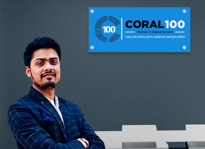 Coral100 Building Customer’s trust through best PR Services