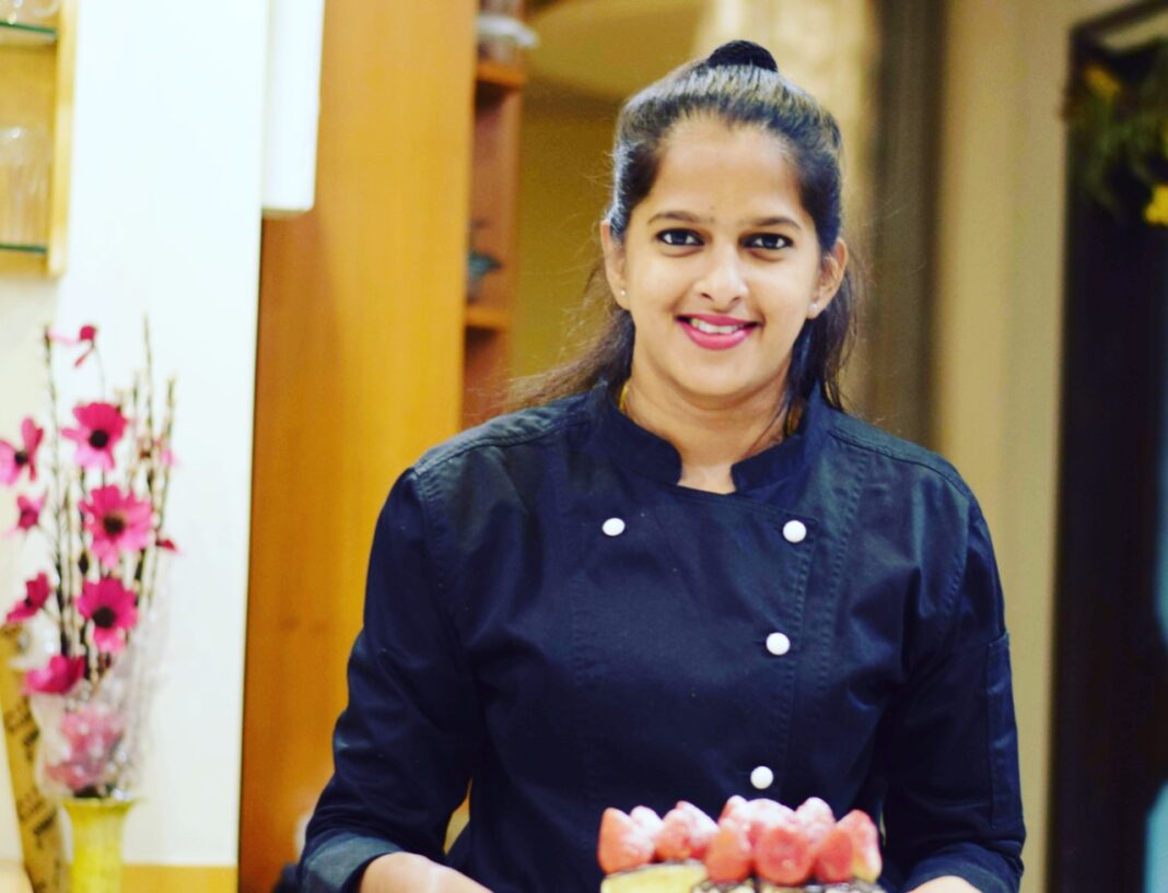 Youngest Female Executive Chef, Influencer Professional Chef Swetha