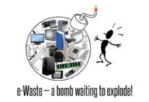 Donate your used electronic devices for recycling, urges a non-profit initiative Donate your used electronic devices for recycling urges a non-profit initiative