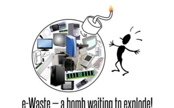Donate your used electronic devices for recycling, urges a non-profit initiative Donate your used electronic devices for recycling urges a non-profit initiative