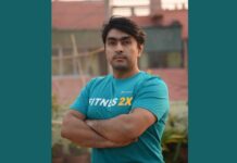 Shibayan Ganguly – a Dietician, Martial Artist and Wellness Coach Shibayan Ganguly a Dietician Martial Artist and Wellness Coach