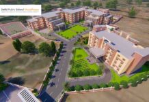 DPS Muzaffarpur – The ‘future-ready’ School DPS Muzaffarpur - The 'future-ready' School