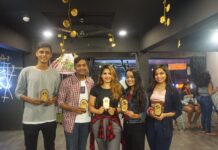 Grand and Purposeful Diwali Celebration at AK’s Dance World, Surat, Gujarat Grand and Purposeful Diwali Celebration at AK's Dance World Surat Gujarat