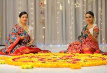 Renowned fashion designer and celebrity stylist Seema Kalavadia launches khadi collection for festive season Renowned fashion designer and celebrity stylist Seema Kalavadia launches khadi collection for festive season