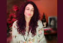 INWARD IS THE NEW HAPPY PLACE: Anoopama Mukerjee Lohana INWARD IS THE NEW HAPPY PLACE: Anoopama Mukerjee Lohana