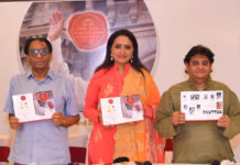 Jai ho! Pandit Jasraj’s 49th Pt Motiram Pt Maniram Sangeet Samaroha at Hyderabad Jai ho! Pandit Jasraj’s 49th Pt Motiram Pt Maniram Sangeet Samaroha at Hyderabad