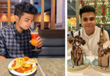 Food Blogger & Social Media Influencer Abhijeet Mankar on his journey of creative, unique and life of contentment Food Blogger & Social Media Influencer Abhijeet Mankar on his journey of creative unique and life of contentment