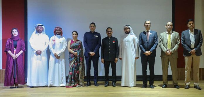 Harjinder Kaur Talwar encourage women empowerment at India GCC Business Conference