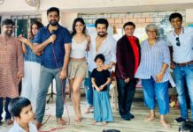 Actress Pranati Rai Prakasha and Co-star Rithvik Dhanjani spend Children’s Day with underprivileged kids Actress Pranati Rai Prakasha and Co-star Rithvik Dhanjani spend Children's Day with underprivileged kids