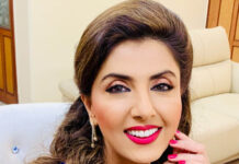 Actress Jyoti Saxena takes social media by storm as she walks like a boss lady in her sexy short blue dress Actress Jyoti Saxena takes social media by storm as she walks like a boss lady in her sexy short blue dress